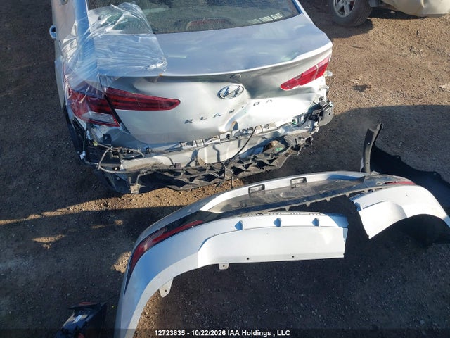 Aukcja sprzedaży 2020 Hyundai Elantra, vin: KMHD84LFXLU993064, numer aukcji: 12723835