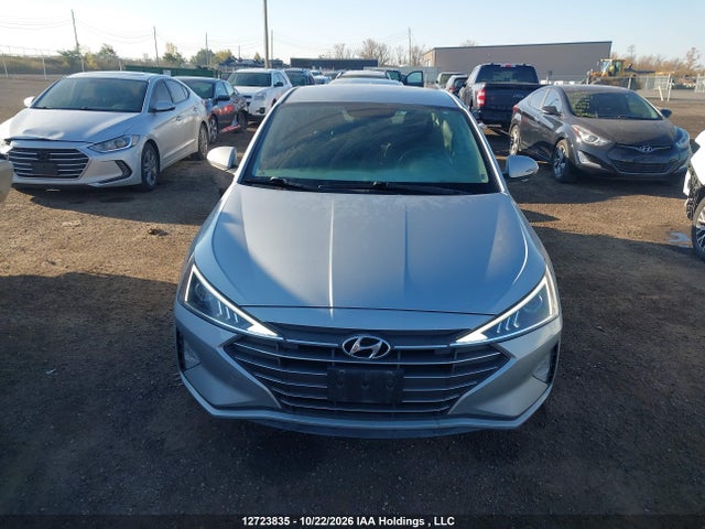 Aukcja sprzedaży 2020 Hyundai Elantra, vin: KMHD84LFXLU993064, numer aukcji: 12723835