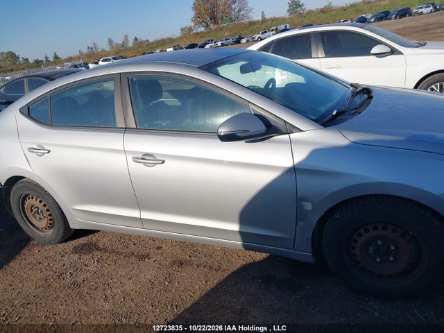 Aukcja sprzedaży 2020 Hyundai Elantra, vin: KMHD84LFXLU993064, numer aukcji: 12723835
