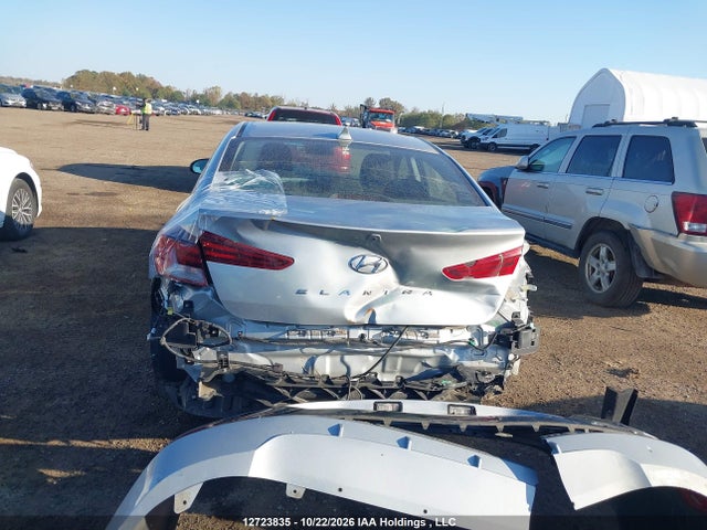 Aukcja sprzedaży 2020 Hyundai Elantra, vin: KMHD84LFXLU993064, numer aukcji: 12723835