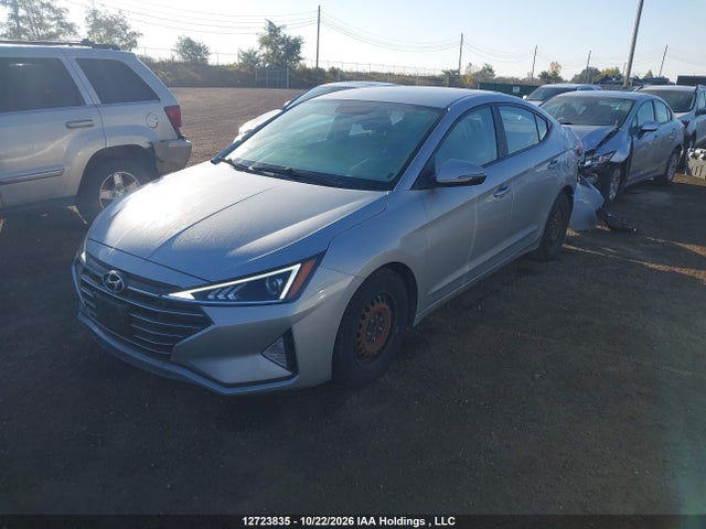 Aukcja sprzedaży 2020 Hyundai Elantra, vin: KMHD84LFXLU993064, numer aukcji: 12723835