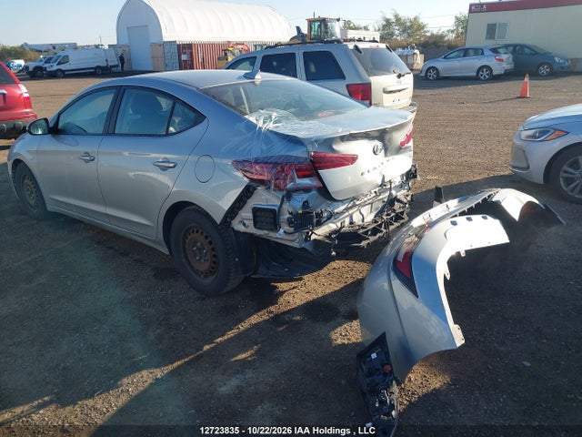 Aukcja sprzedaży 2020 Hyundai Elantra, vin: KMHD84LFXLU993064, numer aukcji: 12723835