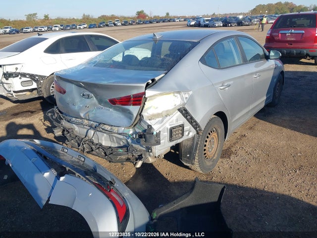 Aukcja sprzedaży 2020 Hyundai Elantra, vin: KMHD84LFXLU993064, numer aukcji: 12723835