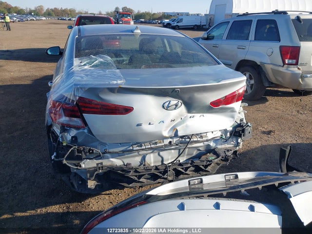 Aukcja sprzedaży 2020 Hyundai Elantra, vin: KMHD84LFXLU993064, numer aukcji: 12723835
