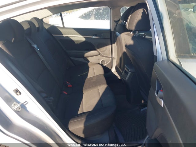 Aukcja sprzedaży 2020 Hyundai Elantra, vin: KMHD84LFXLU993064, numer aukcji: 12723835