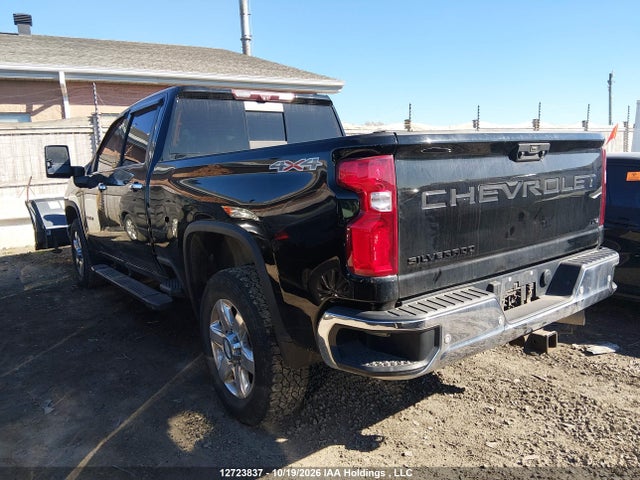Продаж на аукціоні авто 2020 Chevrolet Silverado 2500 Hd, vin: 1GC4YPEY5LF185018, номер лоту: 12723837
