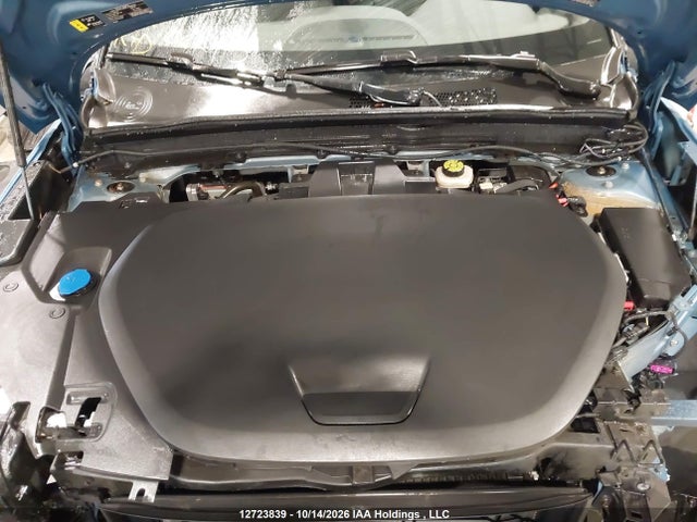12723839 :رقم المزاد ، YV4ED3GB9N2007198 vin ، 2022 Volvo C40 P8 Recharge Ultimate مزاد بيع