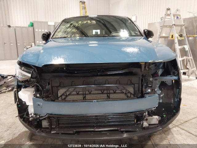 12723839 :رقم المزاد ، YV4ED3GB9N2007198 vin ، 2022 Volvo C40 P8 Recharge Ultimate مزاد بيع