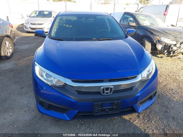 Aukcja sprzedaży 2018 Honda Civic, vin: 2HGFC2F81JH013560, numer aukcji: 12723845