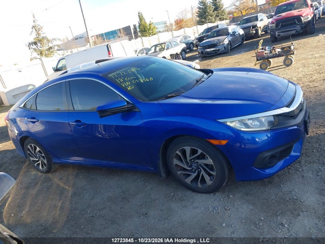 Aukcja sprzedaży 2018 Honda Civic, vin: 2HGFC2F81JH013560, numer aukcji: 12723845