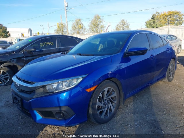 Aukcja sprzedaży 2018 Honda Civic, vin: 2HGFC2F81JH013560, numer aukcji: 12723845