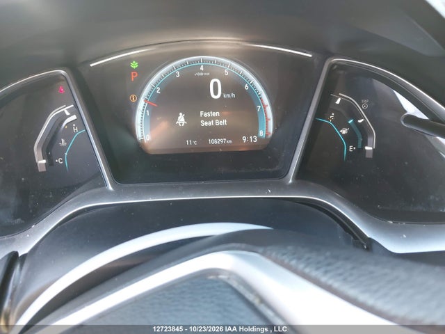 Aukcja sprzedaży 2018 Honda Civic, vin: 2HGFC2F81JH013560, numer aukcji: 12723845
