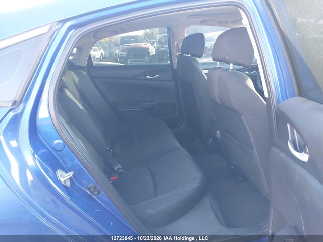 Aukcja sprzedaży 2018 Honda Civic, vin: 2HGFC2F81JH013560, numer aukcji: 12723845