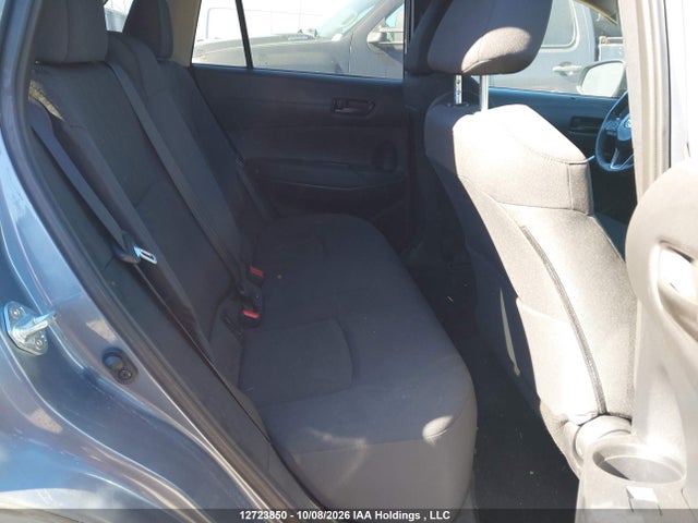 12723850 :رقم المزاد ، 7MUCAAAG7SV140242 vin ، 2025 Toyota Corolla Cross Le مزاد بيع
