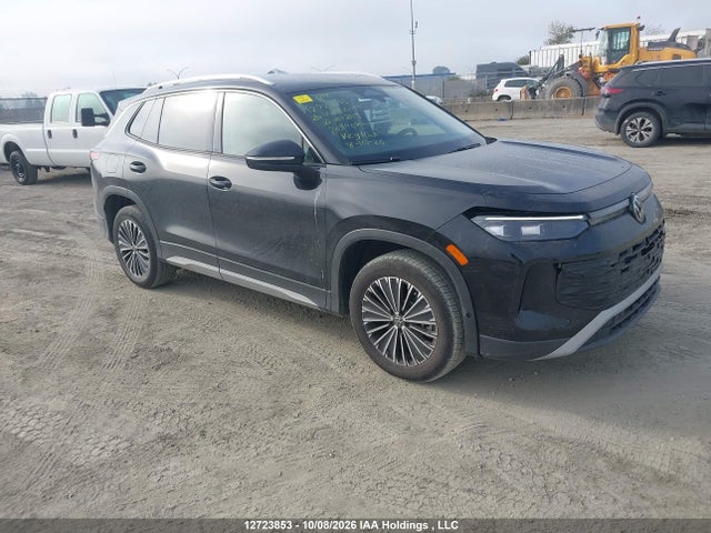 12723853 :رقم المزاد ، 3VVER7RM2TM087249 vin ، 2026 Volkswagen Tiguan Se مزاد بيع