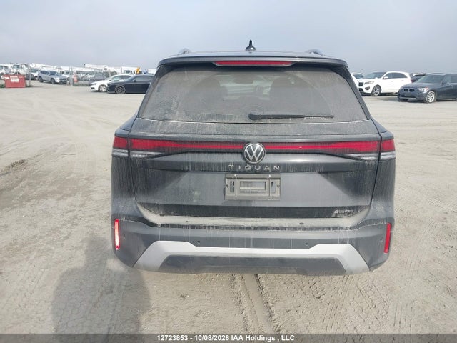 Aukcja sprzedaży 2026 Volkswagen Tiguan Se, vin: 3VVER7RM2TM087249, numer aukcji: 12723853