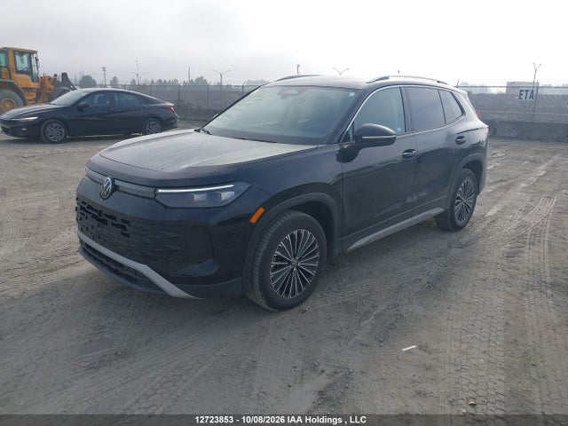 Aukcja sprzedaży 2026 Volkswagen Tiguan Se, vin: 3VVER7RM2TM087249, numer aukcji: 12723853
