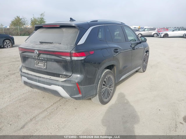 Aukcja sprzedaży 2026 Volkswagen Tiguan Se, vin: 3VVER7RM2TM087249, numer aukcji: 12723853