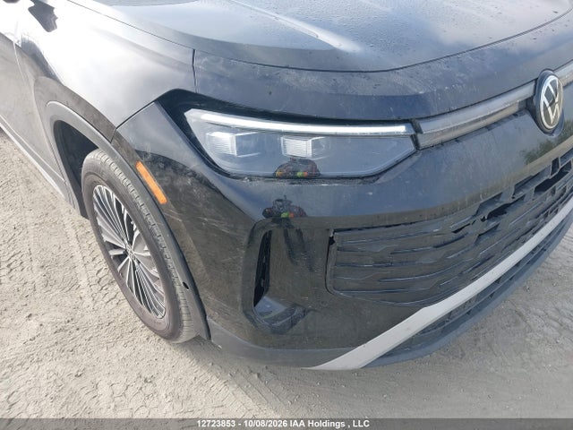 Aukcja sprzedaży 2026 Volkswagen Tiguan Se, vin: 3VVER7RM2TM087249, numer aukcji: 12723853