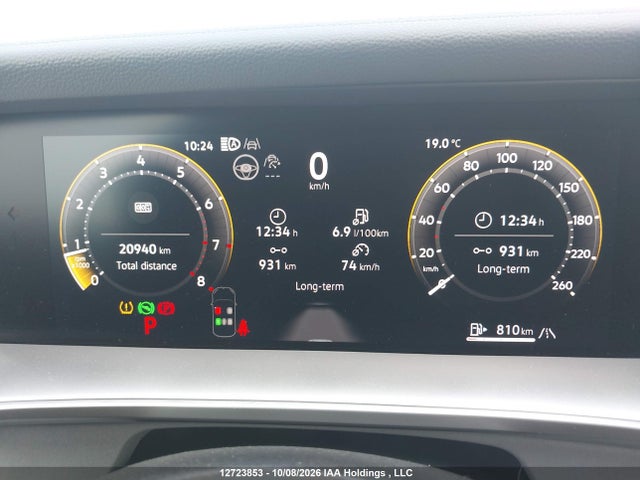Aukcja sprzedaży 2026 Volkswagen Tiguan Se, vin: 3VVER7RM2TM087249, numer aukcji: 12723853
