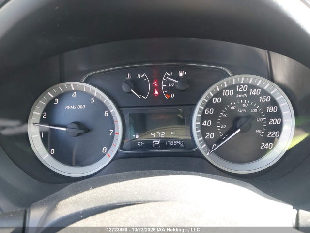 3N1AB7AP4FL664643 Nissan Sentra 1.8 S/1.8 Sl/1.8 Sr/1.8 Sv