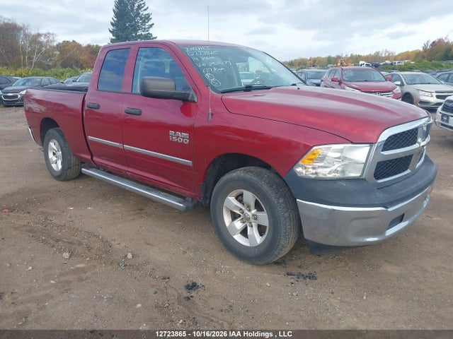 Продаж на аукціоні авто 2014 Ram 1500 St, vin: 1C6RR7FG7ES251479, номер лоту: 12723865