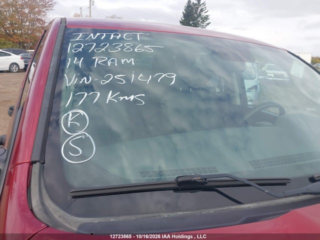Aukcja sprzedaży 2014 Ram 1500 St, vin: 1C6RR7FG7ES251479, numer aukcji: 12723865
