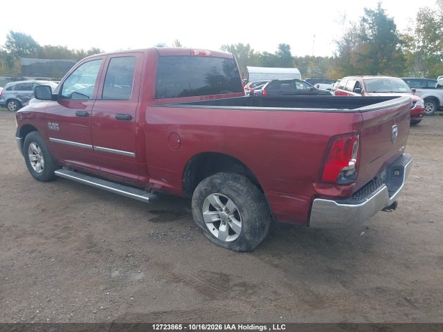 Aukcja sprzedaży 2014 Ram 1500 St, vin: 1C6RR7FG7ES251479, numer aukcji: 12723865
