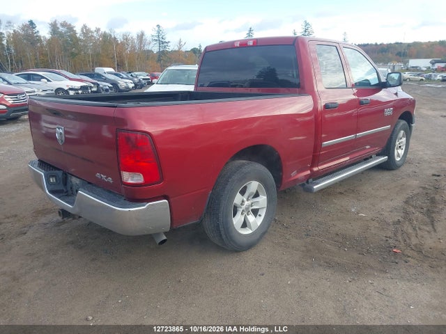 Aukcja sprzedaży 2014 Ram 1500 St, vin: 1C6RR7FG7ES251479, numer aukcji: 12723865