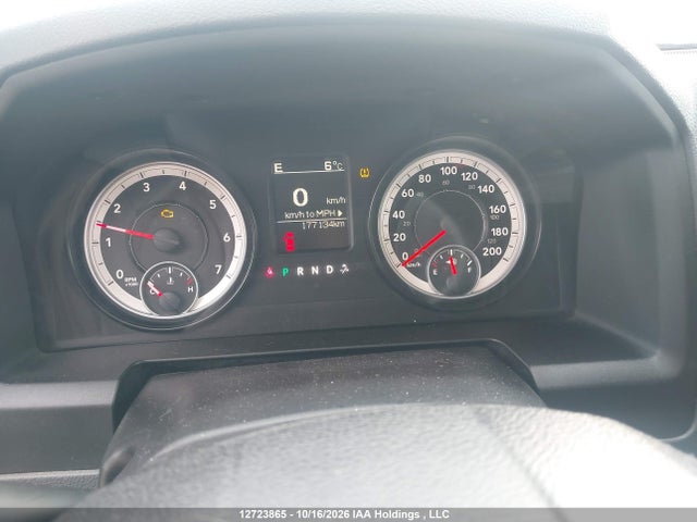 Aukcja sprzedaży 2014 Ram 1500 St, vin: 1C6RR7FG7ES251479, numer aukcji: 12723865