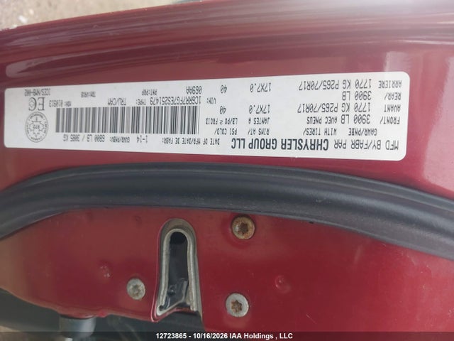 Aukcja sprzedaży 2014 Ram 1500 St, vin: 1C6RR7FG7ES251479, numer aukcji: 12723865