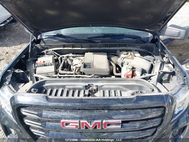 1GTU9CET2MZ398101 GMC Sierra K1500 Elevation