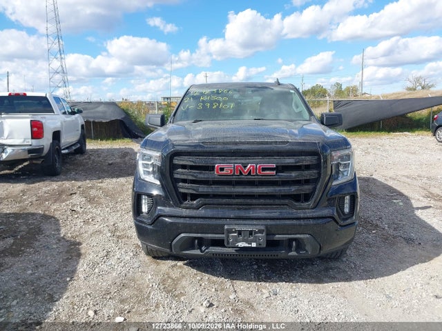 1GTU9CET2MZ398101 GMC Sierra K1500 Elevation