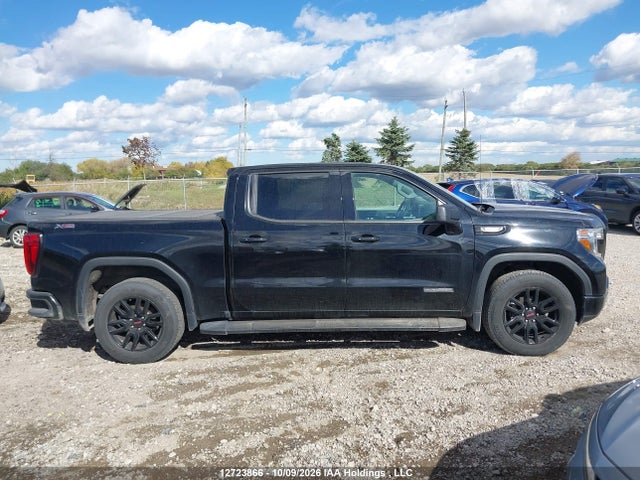 1GTU9CET2MZ398101 GMC Sierra K1500 Elevation