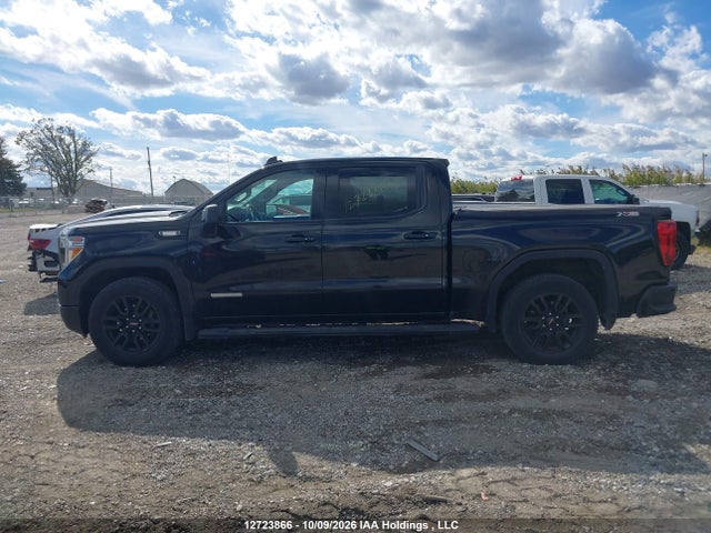 1GTU9CET2MZ398101 GMC Sierra K1500 Elevation