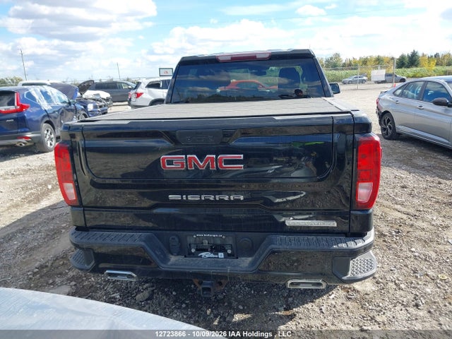 1GTU9CET2MZ398101 GMC Sierra K1500 Elevation