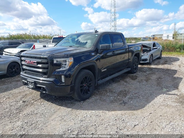 1GTU9CET2MZ398101 GMC Sierra K1500 Elevation