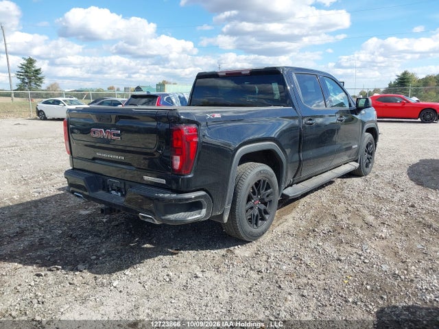 1GTU9CET2MZ398101 GMC Sierra K1500 Elevation