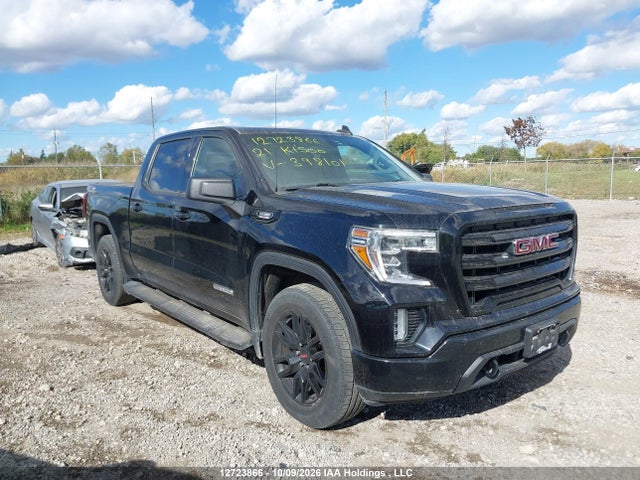 1GTU9CET2MZ398101 GMC Sierra K1500 Elevation