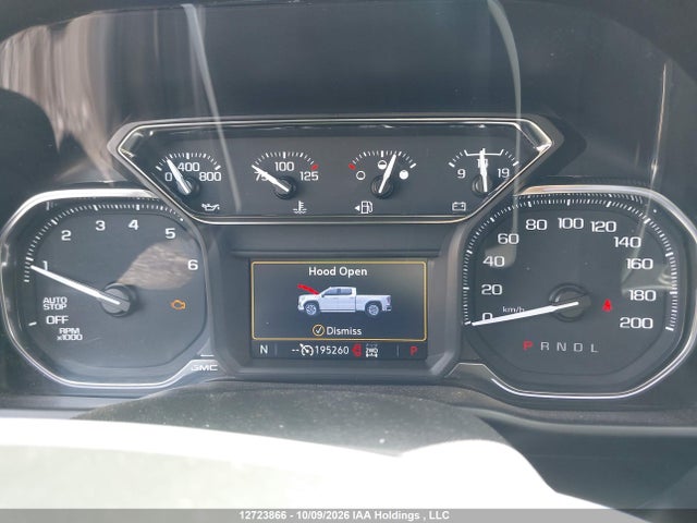 1GTU9CET2MZ398101 GMC Sierra K1500 Elevation
