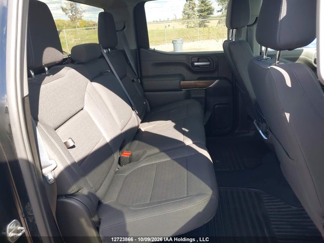 1GTU9CET2MZ398101 GMC Sierra K1500 Elevation