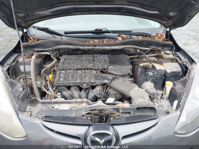 JM1DE1KY5E0188291 Mazda Mazda2 Sport