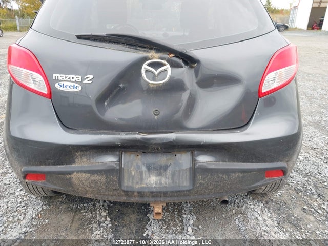 JM1DE1KY5E0188291 Mazda Mazda2 Sport