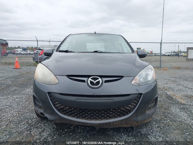 JM1DE1KY5E0188291 Mazda Mazda2 Sport