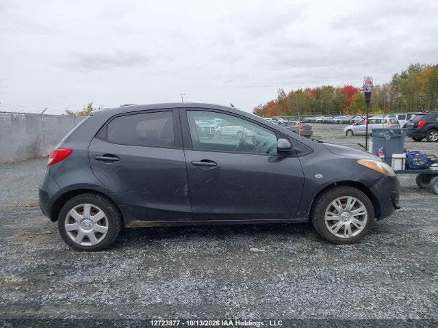 JM1DE1KY5E0188291 Mazda Mazda2 Sport