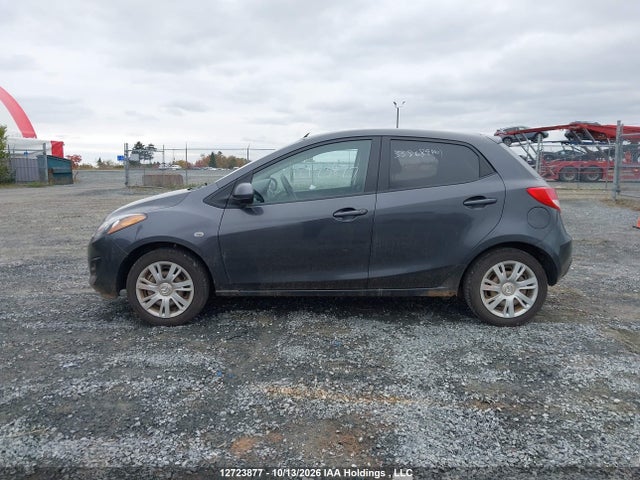 JM1DE1KY5E0188291 Mazda Mazda2 Sport