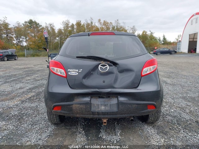 JM1DE1KY5E0188291 Mazda Mazda2 Sport