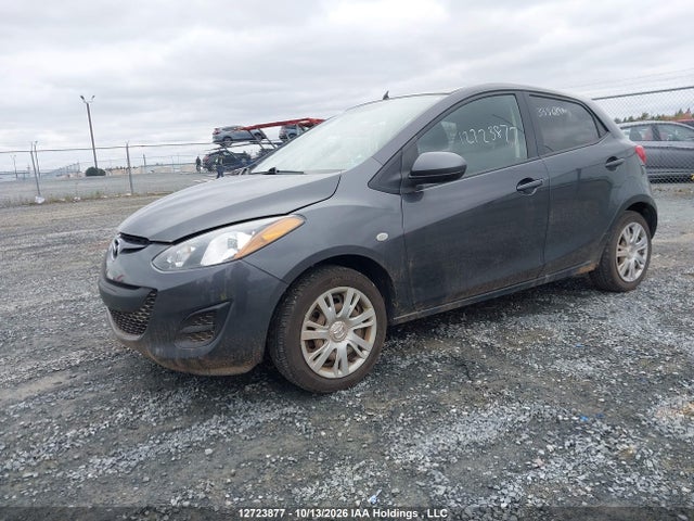JM1DE1KY5E0188291 Mazda Mazda2 Sport