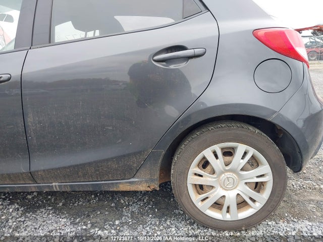 JM1DE1KY5E0188291 Mazda Mazda2 Sport