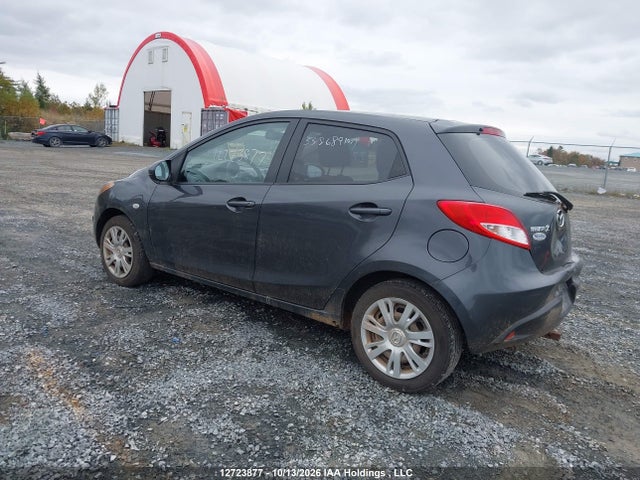 JM1DE1KY5E0188291 Mazda Mazda2 Sport